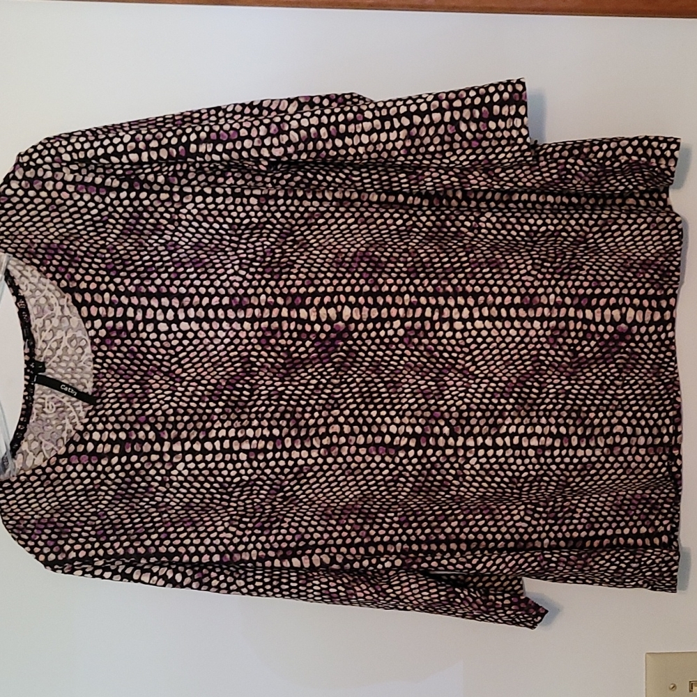 NWOT Cathy top